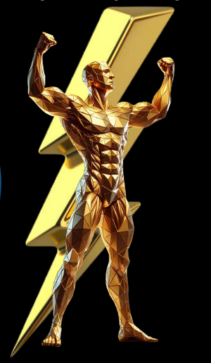 golden man light masterclass
